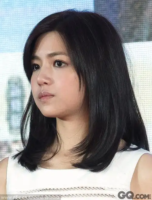 陈妍希带火包子脸:盘点娱乐圈里的包子脸女星