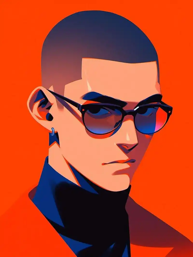 话说花衬衫寸头硬汉vs斯文型寸头,你们更想看哪个?