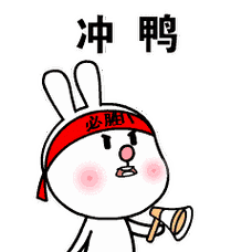 冲鸭!冲鸭!冲鸭!