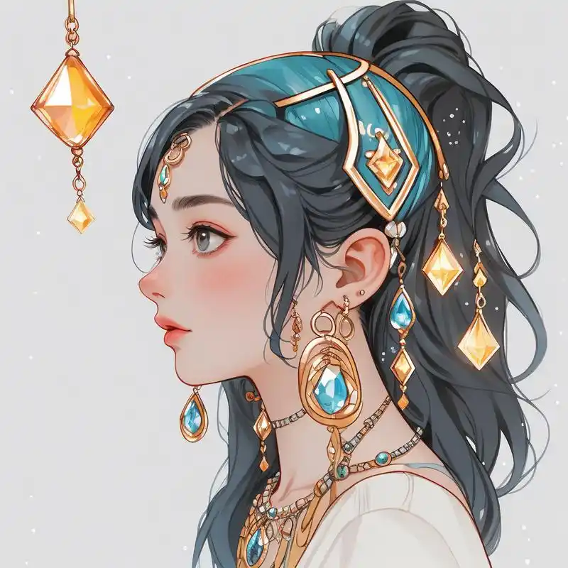 ♒水瓶座专属头像💫 水瓶座的你们,是不是总在寻找那份与众不同的