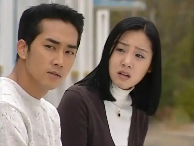 《蓝色生死恋》看清尹妈对芯爱的感情,庆幸申幼美没嫁给尹俊熙 - 简书