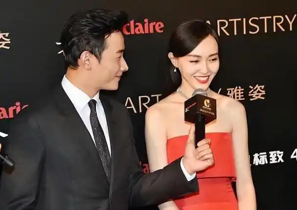 回顾分开多年后如今再看苗圃和罗晋的境况两人差距已一目了然