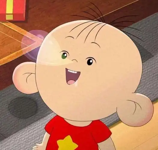 大耳朵图图头像合集