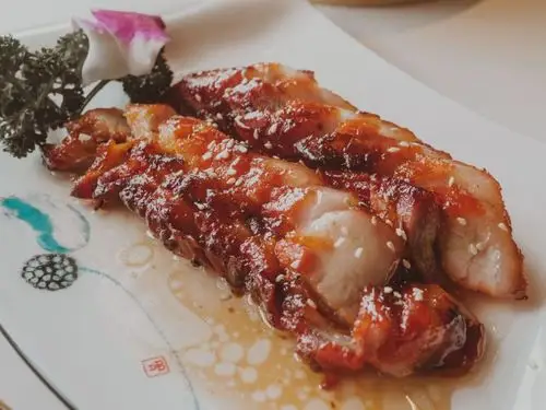 拍了茶餐厅的广东菜请帮我看看