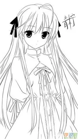 素描漫画素描漫画人物素描漫画全集在线观看