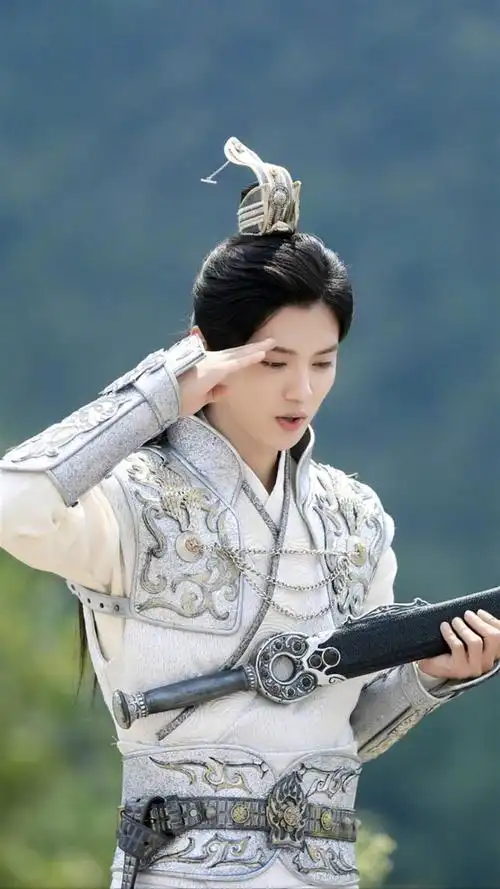 择天记鹿晗剧照