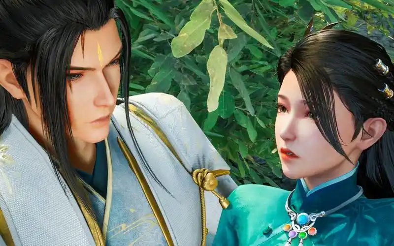 仙剑奇侠传7:多谢英雄出手相救,小女子感激不尽!