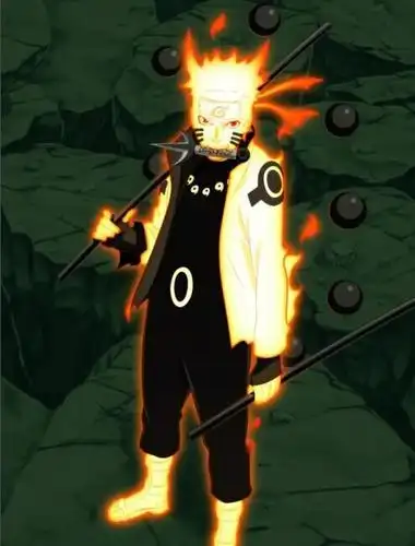 话说鸣人的几种开挂式战斗模式!|鸣人|查克拉|仙人_新浪新闻