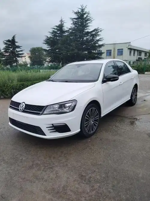 14年大众运动款宝来,1.4t手动高配!美女 - 抖音