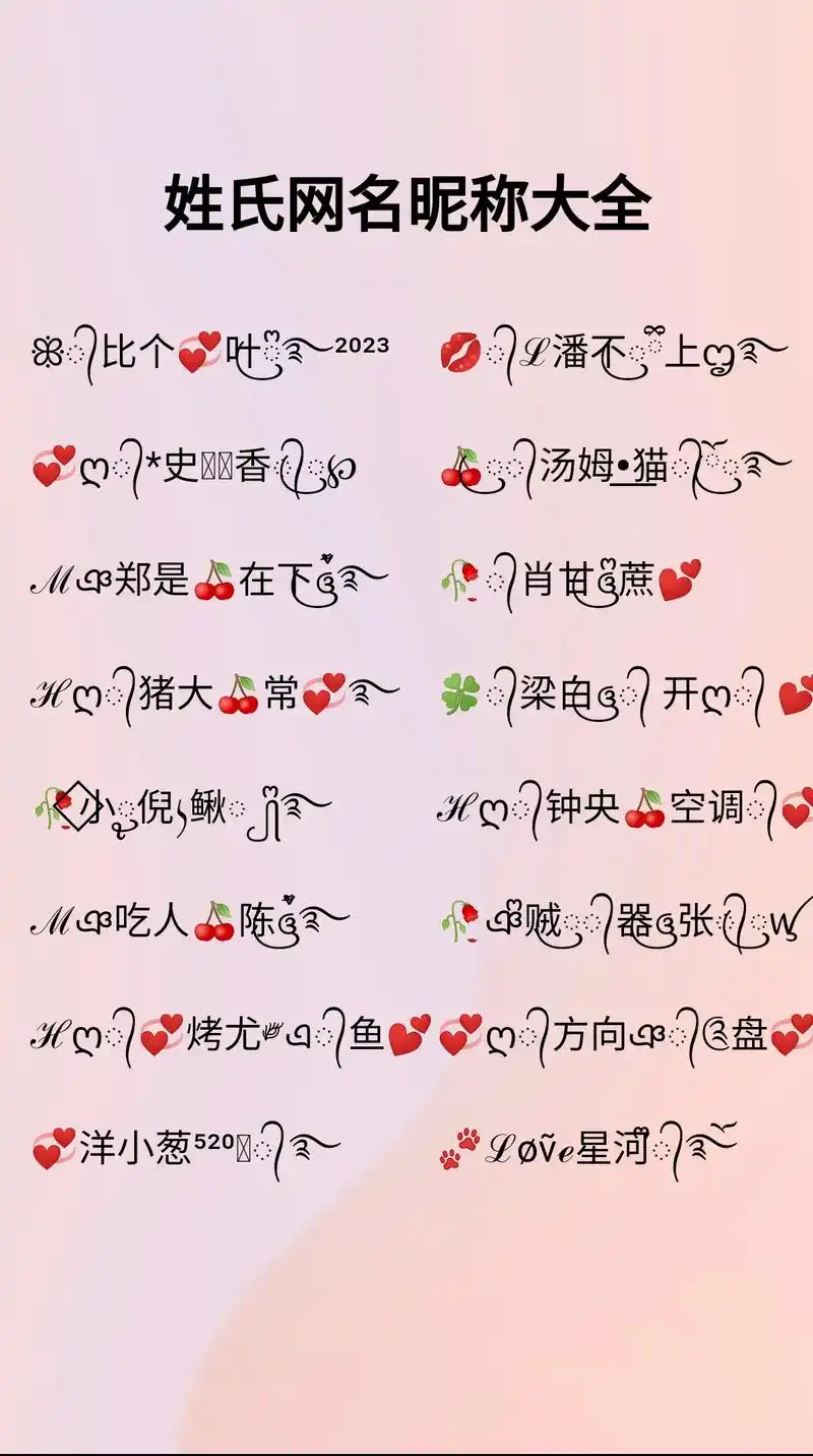 姓氏网名大全.人生何必太较真,宝,换个网名换个心情,微信高级 - 抖音