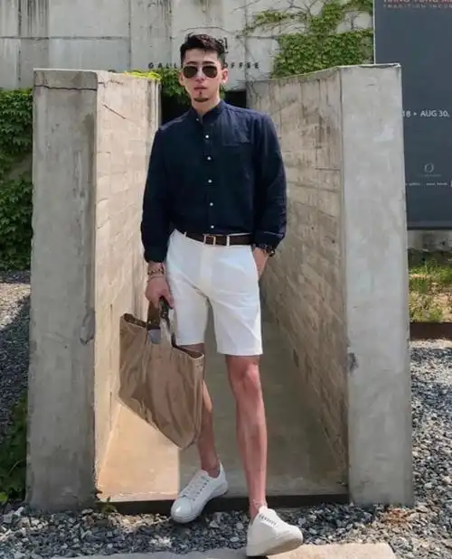 记住4条搭配公式,帅得高级不油腻