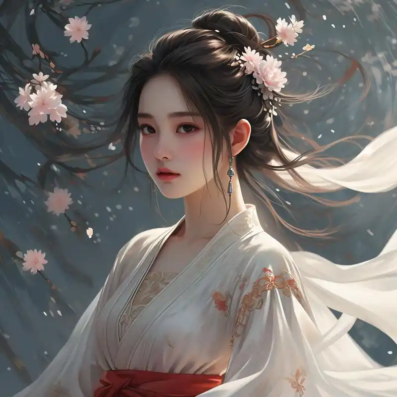 换上这组头像,立刻变身古风小仙女,快来试试吧!