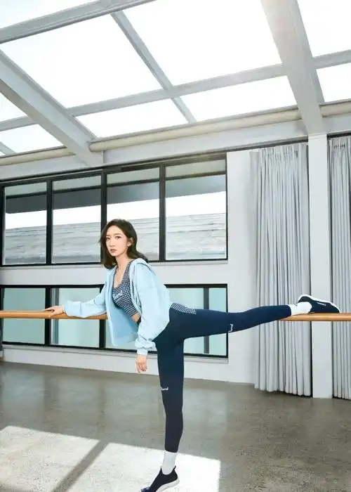 孟美岐生活里的美好无处不在