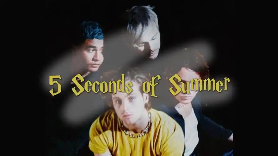 【五秒盛夏】让我尸体回温 注入赛博能量的流行摇滚乐队