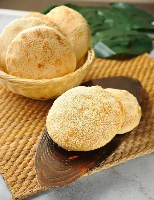 在河南光烧饼就有n个花样,专业级吃货也不一定全吃过!