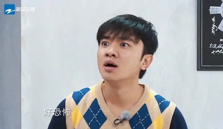 一联想到以前王祖蓝还要女嘉宾照顾的镜头