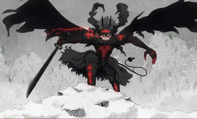 斯塔被瞬秒,众队长助阵帮阿斯塔提升实力|路西法|本话|恶魔_网易订阅