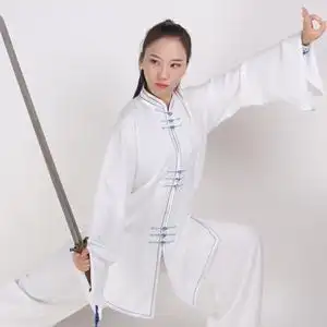 剑隆太极服女高档