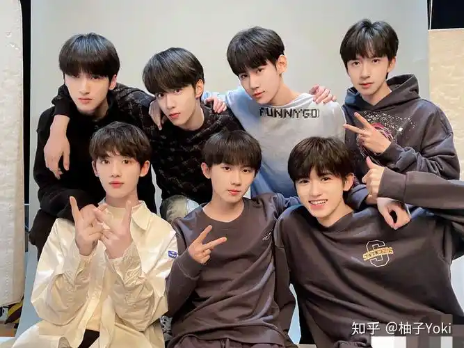 tnt会成为第二个tfboys吗