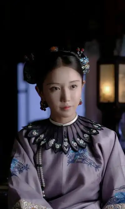 《延禧攻略》【嘉嫔】潘时七