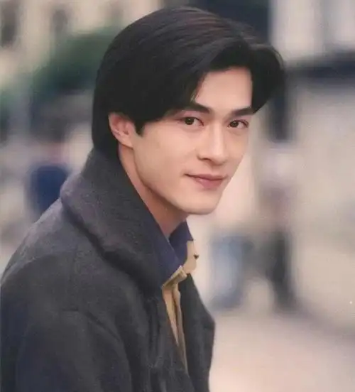 古天乐年轻的时候也太太帅了吧!