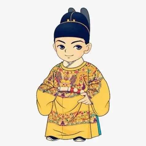 q版萌萌小情侣头像