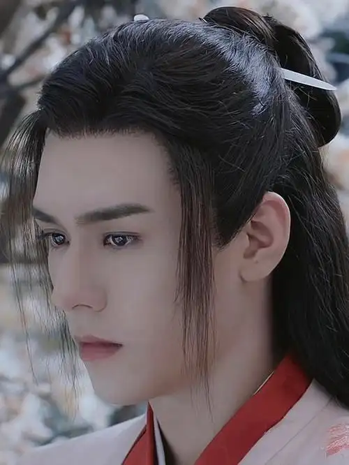 桃花温客行高清怼脸图龚俊温客行