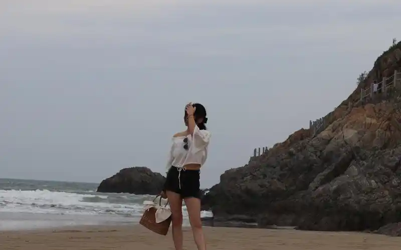 阳江北洛秘境抖音网红酒店