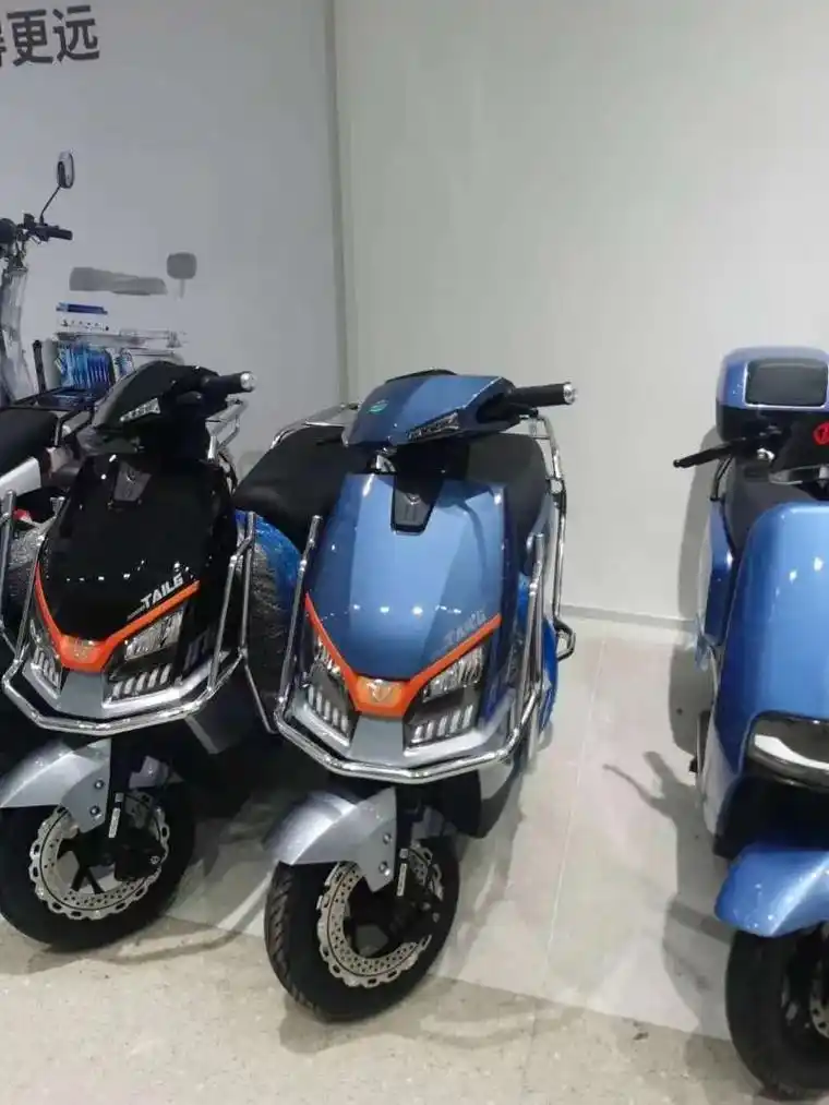 【台】97#台铃长续航电动车 【铃】9772v gt10原价3880 【长】