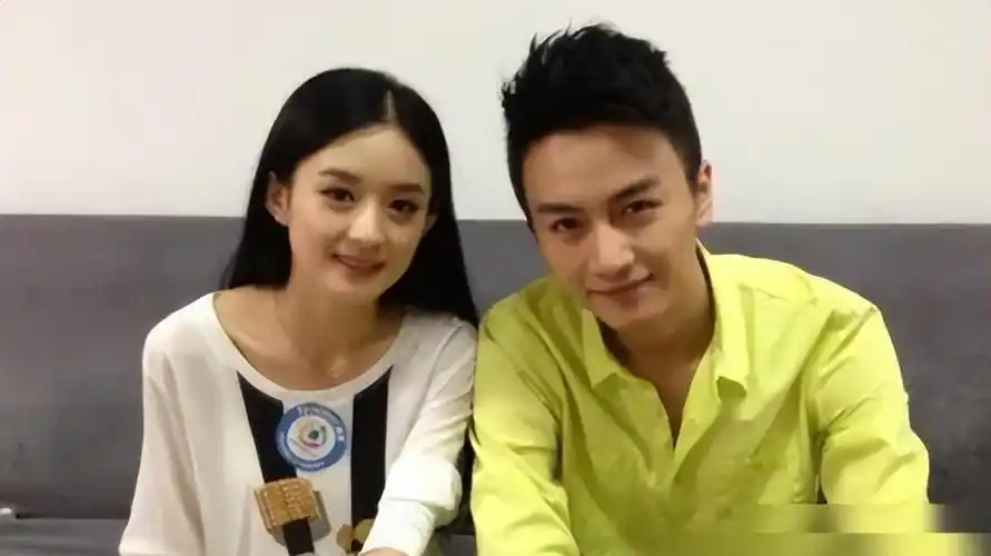 赵丽颖老公是谁(赵丽颖老公是谁 结婚照2020)