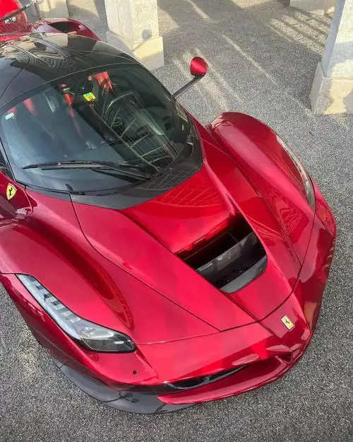 超跑三神之一 | 法拉利拉法