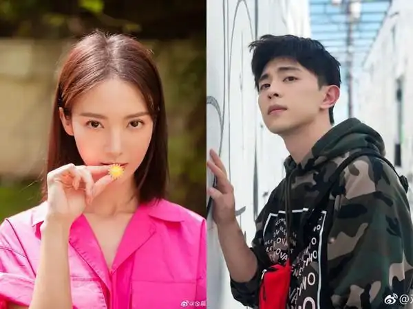 金晨爆热恋当街亲吻搂抱对象遭起底小5岁183cm男星董又霖