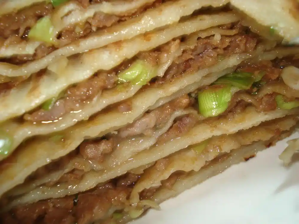 哪里可以学老家肉饼技术