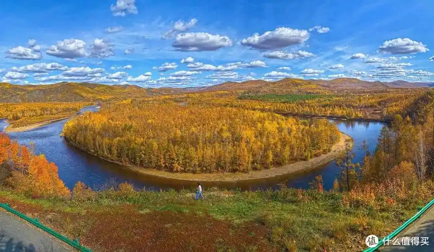 大兴安岭中国北方著名的天然屏障