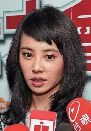 网友晒19大明星巨丑照 谁更雷人(组图)