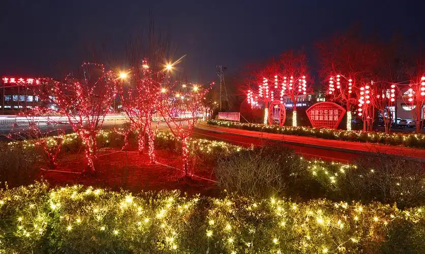 今晚,怀柔闪闪惹人爱!_腾讯新闻