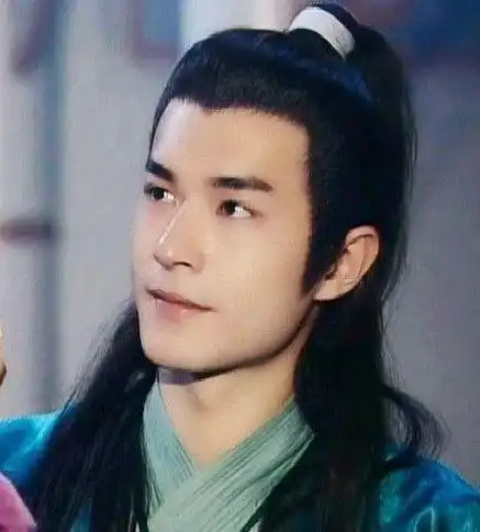 香港90年代十大美男,张卫健第五,古天乐仅排第二,第一颜值爆棚