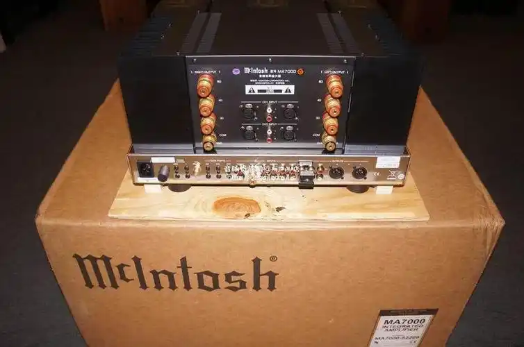 mcintosh麦景图ma7000功放美国原装丽声av店