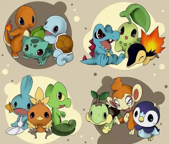 御三家到底是什么梗?