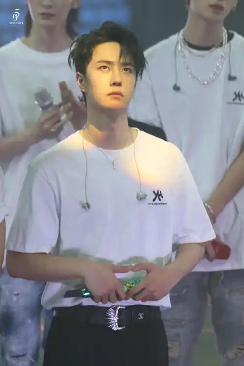 王一博##王一博天天向上