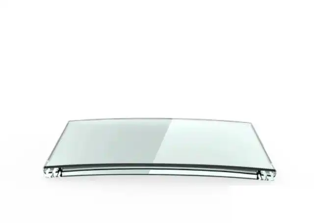 动车视窗玻璃设计技术要点