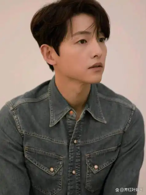 宋仲基海外试镜虽败犹荣:砥砺前行不忘初心