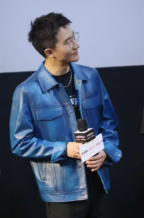 黄轩电影莫斯科行动##电影莫斯科行动首映礼#从北京到莫斯科 是列车