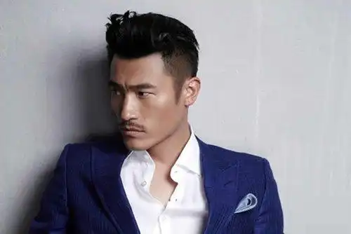 职场男性穿西装剃哪些短发帅气 给你成熟稳重风范短头发打造_发型师姐