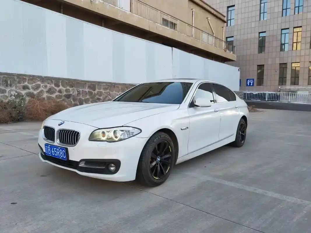 宝马五系
