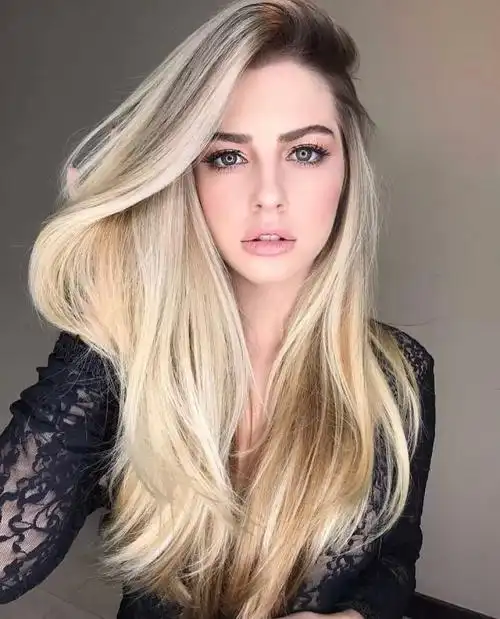 喜欢欧美发型的女生福利来啦