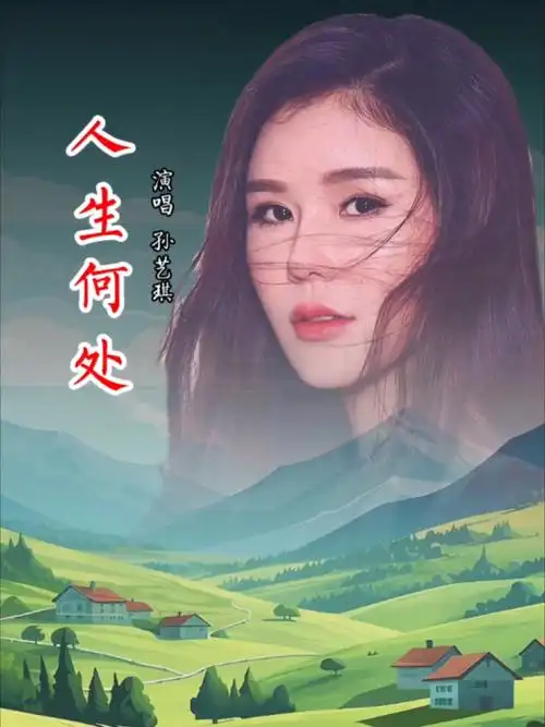 《人生何处》完整版 孙艺琪演唱