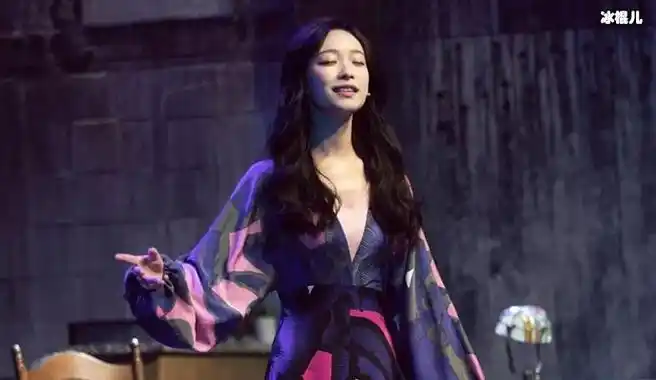 西门龙霆景佳人倪妮演绎的出神入化这背后有什么故事吗