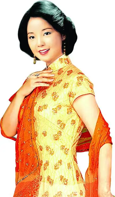 q5:邓丽君,去世时多少岁?