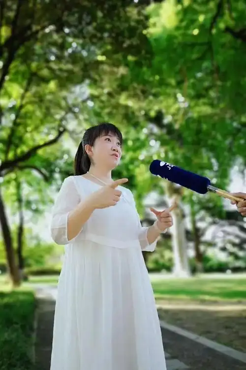 专访歌手侃侃嘀嗒的爆红是一个小意外